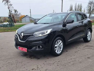 Авто Renault Kadjar 2016 № 8189997