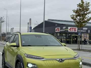 Авто Hyundai Kona Electric 2019 № 8190000
