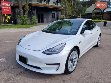 Авто Tesla Model 3 2020 № 8190001