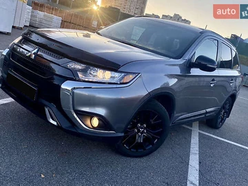 Авто Mitsubishi Outlander 2019 № 8190002