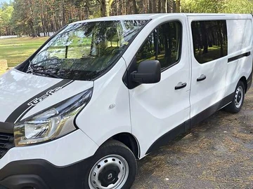 Авто Renault Trafic 2018 № 8190005