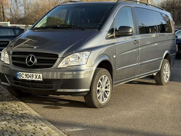 Авто Mercedes Vito 2012 № 8190010