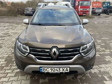 Авто Renault Duster 2019 № 8190013