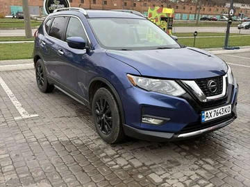 Авто Nissan Rogue 2018 № 8190014