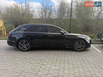 Авто Audi A6 2016 № 8190015