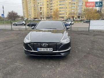 Авто Hyundai Sonata 2021 № 8190018