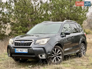 Авто Subaru Forester 2017 № 8190019