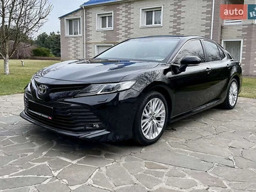 Авто Toyota Camry 2018 № 8190020