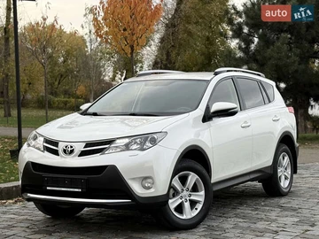 Авто Toyota Rav4 2013 № 8190021