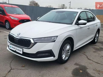 Авто Skoda Octavia 2021 № 8190022