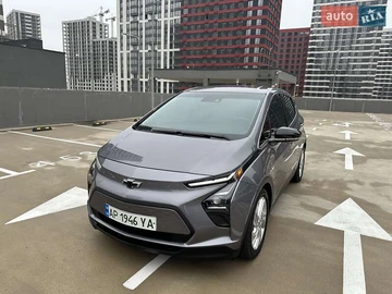 Авто Chevrolet Bolt Ev 2022 № 8190023