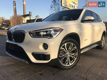 Авто BMW X1 2017 № 8190024