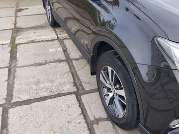 Авто Toyota Rav4 2016 № 8190025