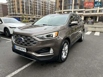 Авто Ford Edge 2019 № 8190026