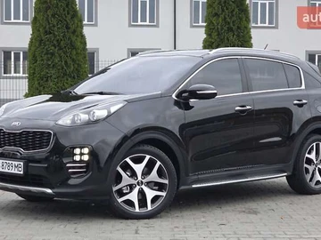 Авто KIA Sportage 2015 № 8190028