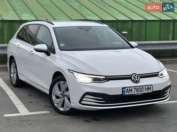 Авто Volkswagen Golf 2020 № 8190030