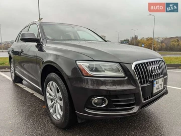 Авто Audi Q5 2013 № 8190032