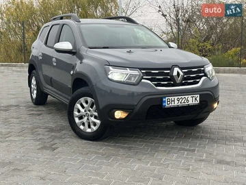 Авто Renault Duster 2022 № 8190033