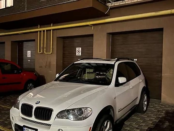 Авто BMW X5 2013 № 8190037