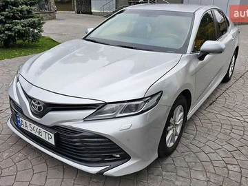 Авто Toyota Camry 2018 № 8190038