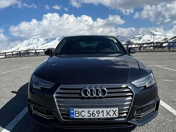 Авто Audi A4 2018 № 8190039