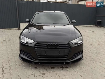 Авто Audi A4 2017 № 8190040