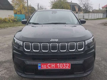 Авто Jeep Compass 2022 № 8190041