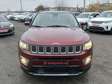 Авто Jeep Compass 2021 № 8190042
