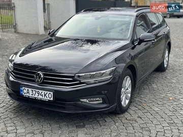 Авто Volkswagen Passat 2021 № 8190043