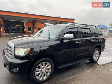 Авто Toyota Sequoia 2008 № 8190045