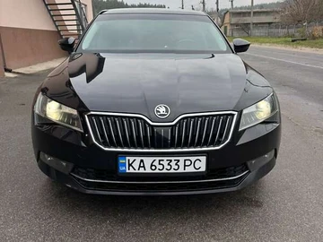 Авто Skoda Superb 2018 № 8190048