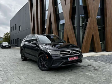 Авто Volkswagen Tiguan 2022 № 8190050