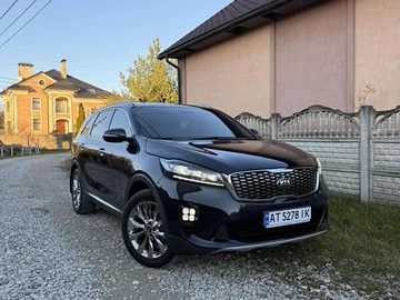 Авто KIA Sorento 2017 № 8190051