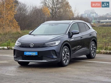 Авто Volkswagen Id 4 2024 № 8190052