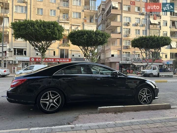 Авто Mercedes Cls-Class 2012 № 8190054