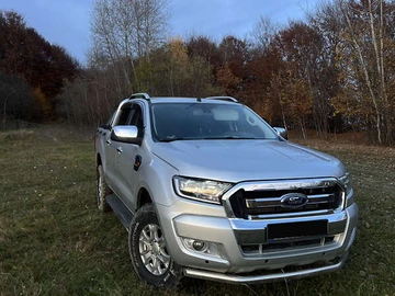 Авто Ford Ranger 2017 № 8190055