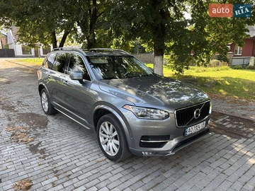 Авто Volvo Xc90 2015 № 8190056