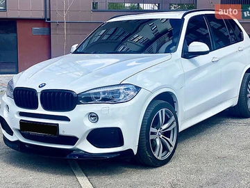 Авто BMW X5 2017 № 8190057