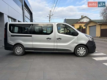 Авто Nissan Nv300 2020 № 8190059