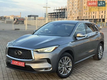 Авто Infiniti Qx50 2024 № 8190062