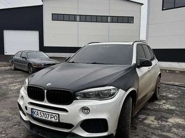 Авто BMW X5 2015 № 8190063