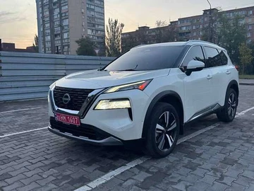 Авто Nissan Rogue 2022 № 8190065