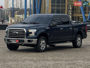 Авто Ford F-150 2016 № 8190066