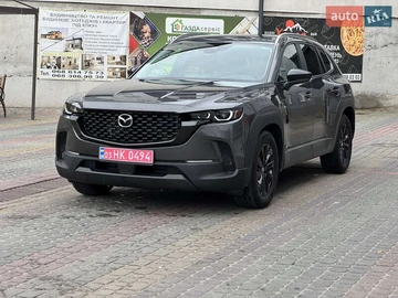 Авто Mazda Cx-50 2023 № 8190067
