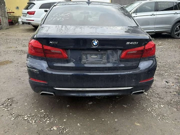 Авто BMW 5 Series 2019 № 8190068