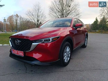 Авто Mazda Cx-5 2024 № 8190069
