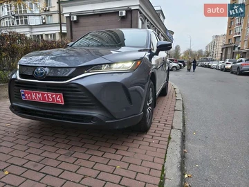 Авто Toyota Venza 2021 № 8190072