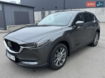 Авто Mazda Cx-5 2019 № 8190076