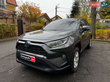 Авто Toyota Rav4 2019 № 8190079