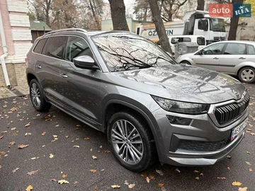 Авто Skoda Kodiaq 2022 № 8190081